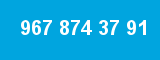 967 874 37 91